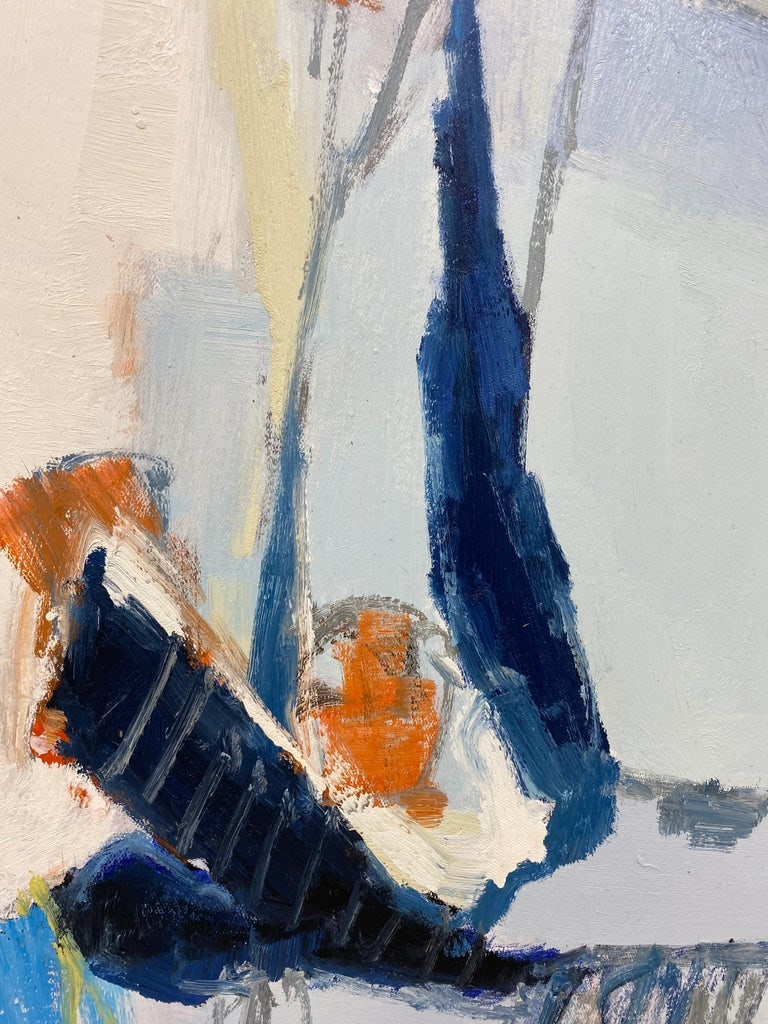 Contemporary Abstract Original Oil Painting - 7