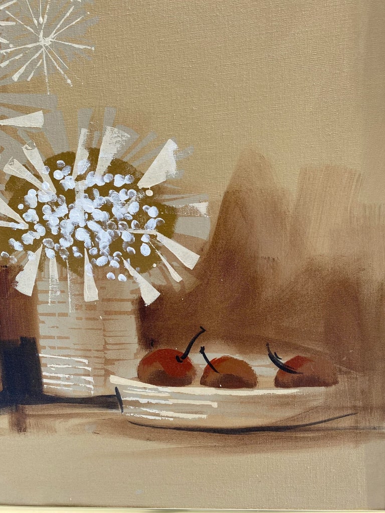 Robert McCaine Large Acrylic Starburst Painting - 7