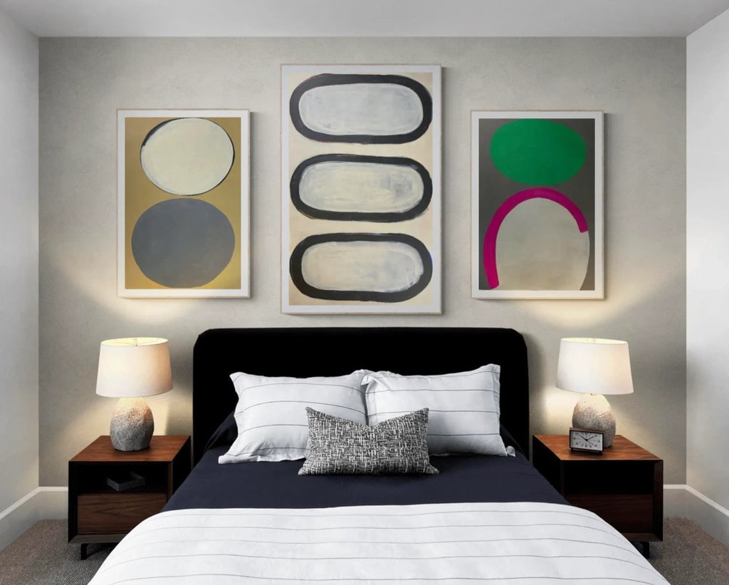 Minimalist Abstract in Neutral Colors - 4