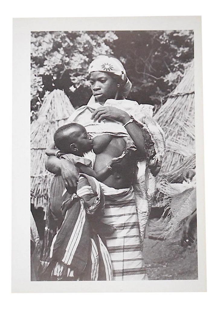 Vintage Photograph By Edouard Boubat (France 1923-'99): We have another NEW AQUISITION! Each of these mid century photographs by famed photographer Edouard Boubat (Fr. 1923-1999) depicts people in everyday life. Boubat was a master of photographic art.