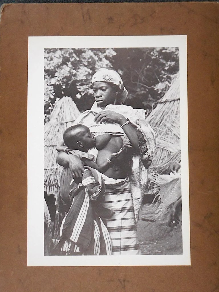 Vintage Photograph By Edouard Boubat (France 1923-'99) - 4