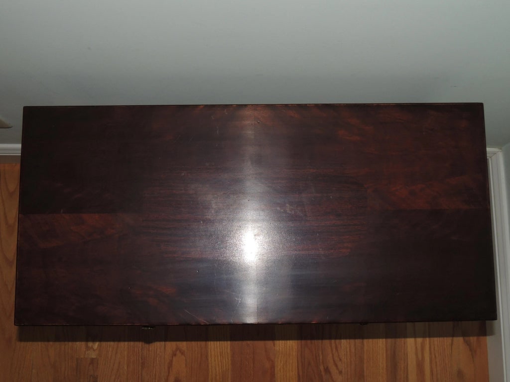 Early 20th Century Neoclassical Duncan Phyfe Mahogany Side Table - 12