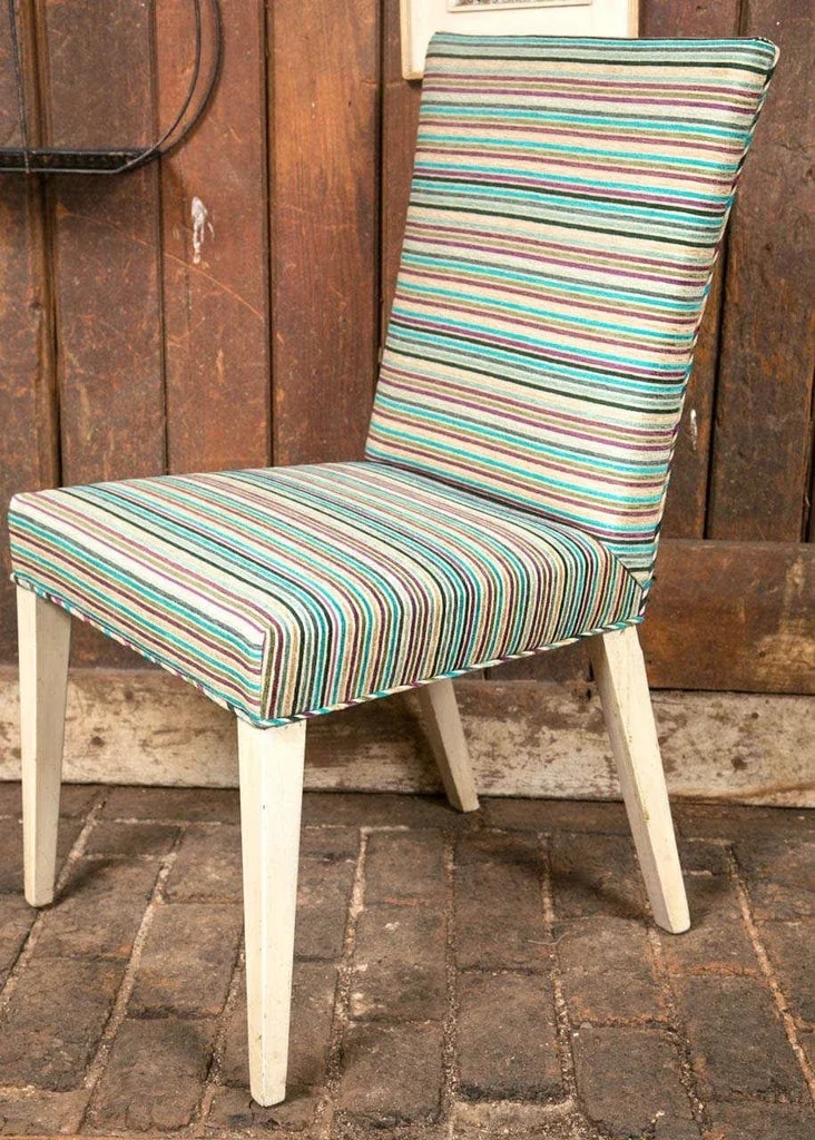 Mid-Century Modern Side Chairs - a Pair - 5