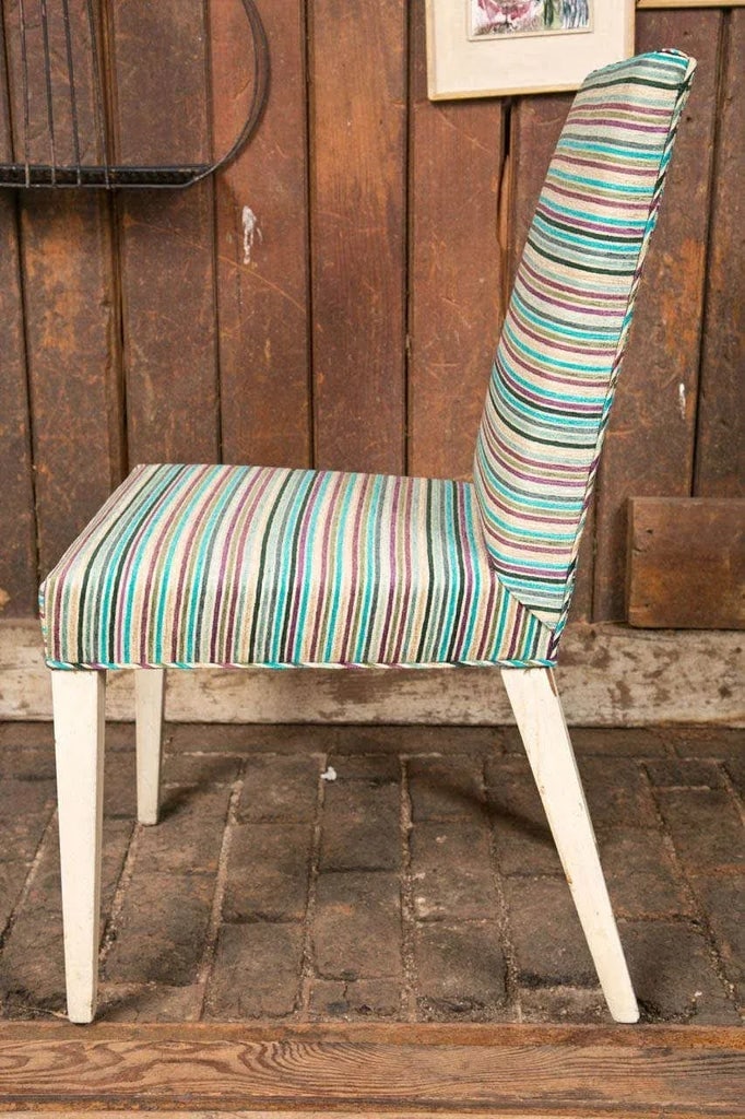Mid-Century Modern Side Chairs - a Pair - 7