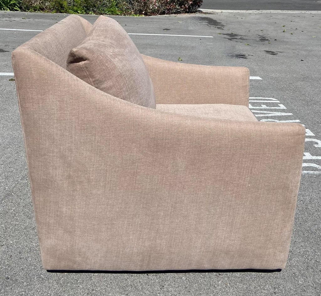 Verellen Mabel Swivel Club Chairs- Set of 2 - 6