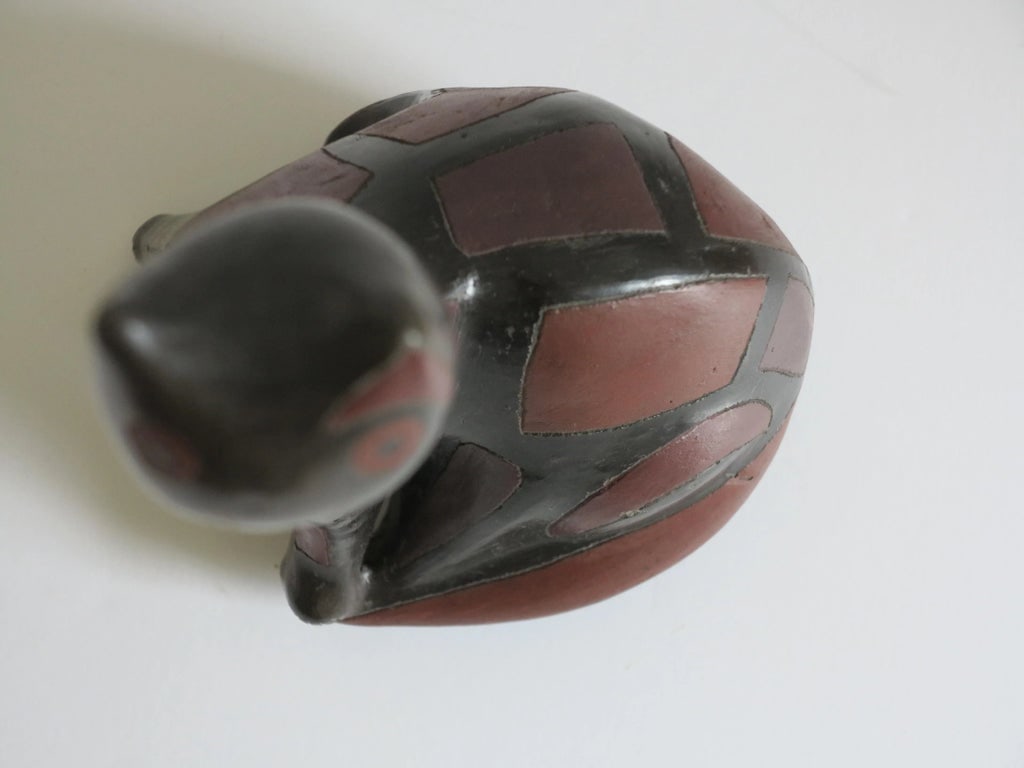 Mid-Century Ceramic Pottery Cat by Manuel Felguerez Barra - 7