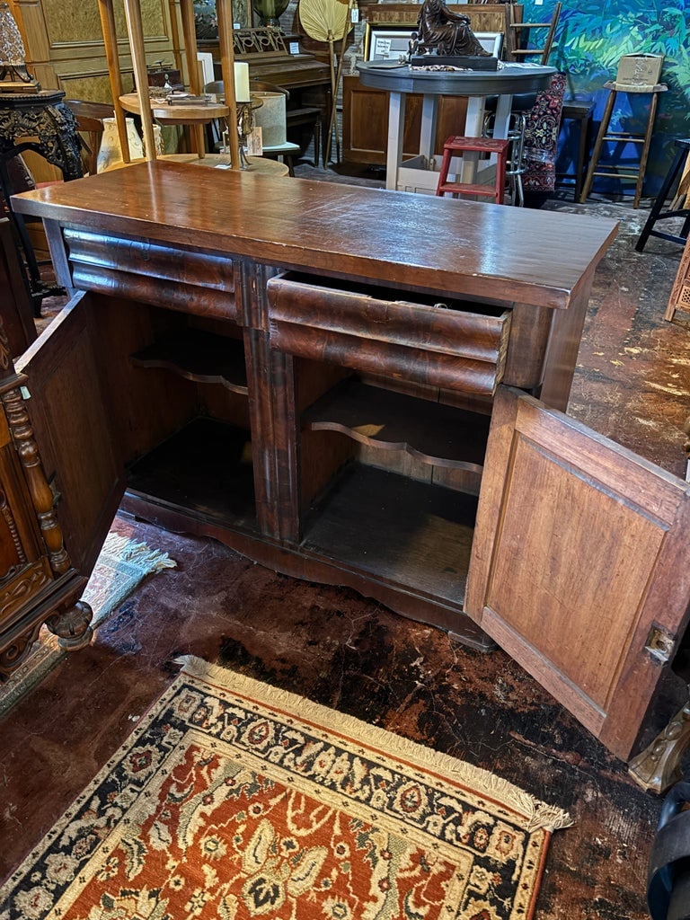 Late 19th Century Antique Sideboard - 5