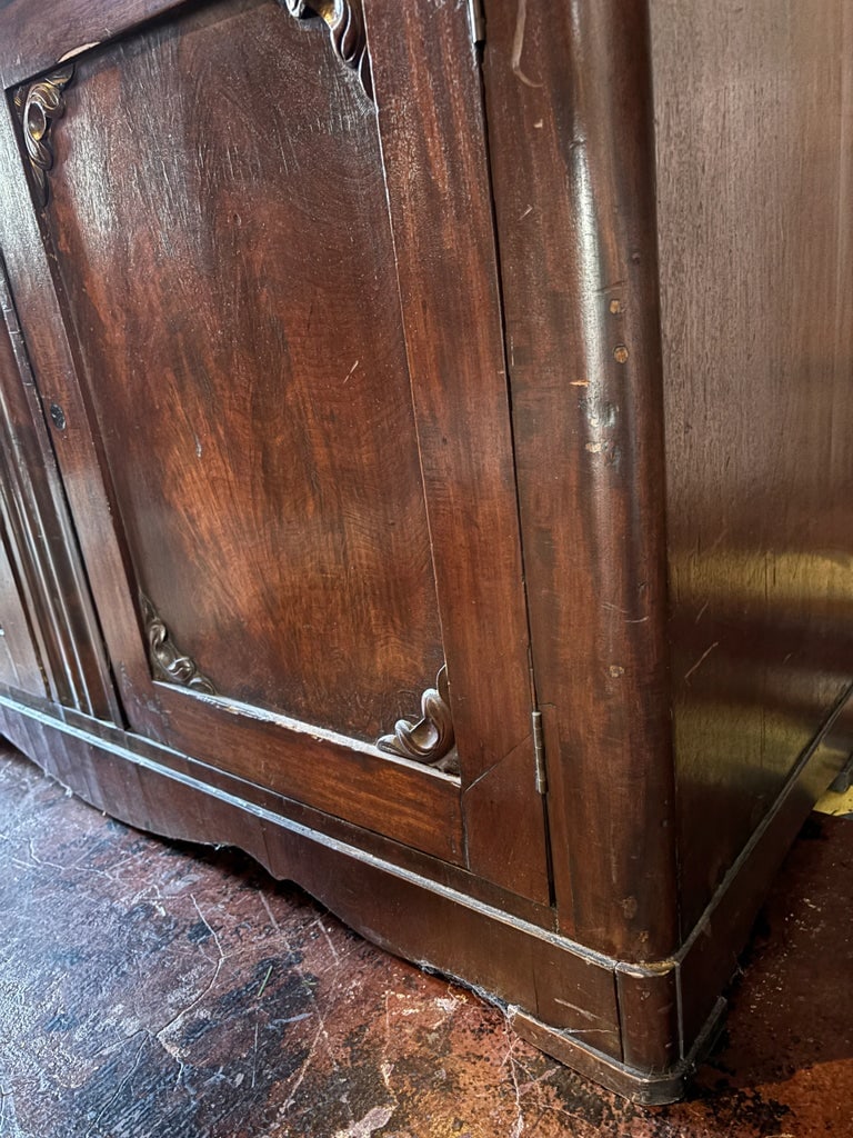 Late 19th Century Antique Sideboard - 7