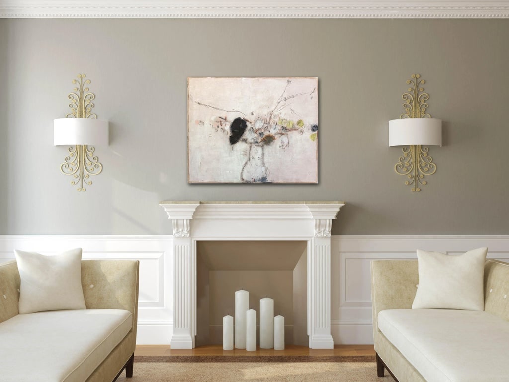 "Awh 163" Original Artwork by Bernhard Zimmer - 7
