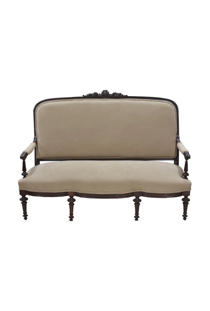 19th Century Traditional Sofa - 2