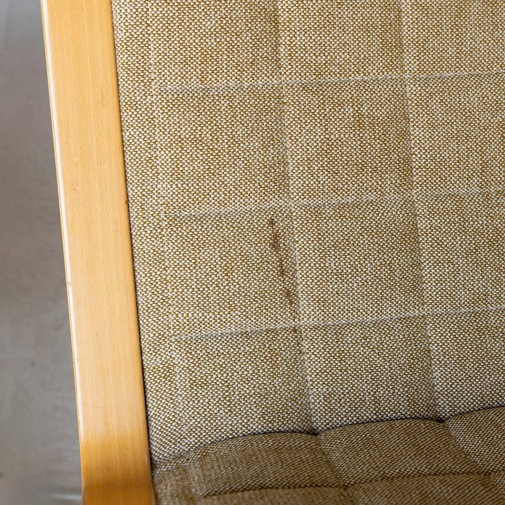 1940s Pair of 'Ax' Chairs Attributed to Peter Hvidt & Orla Molgaard-Nielsen for Fritz Hansen - 6