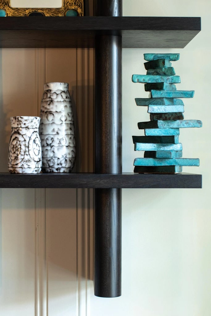 Modernist Ceramic Sculpture by Judy Engel - 7