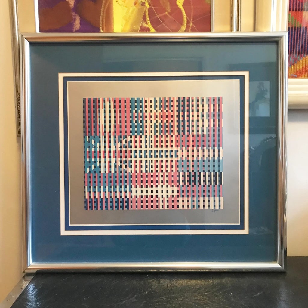 Flags of All Nations by Yaacov Agam - 7