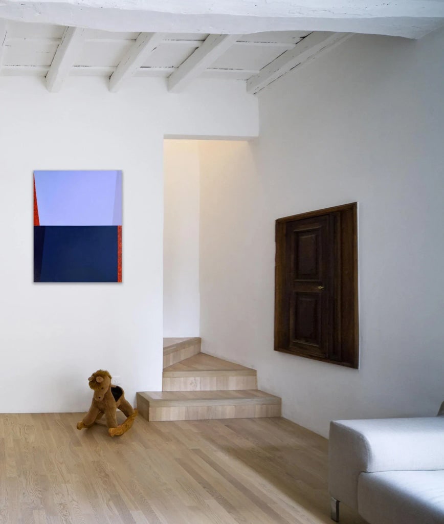 Macyn Bolt "Shadow Boxer (D.1)", Painting - 2