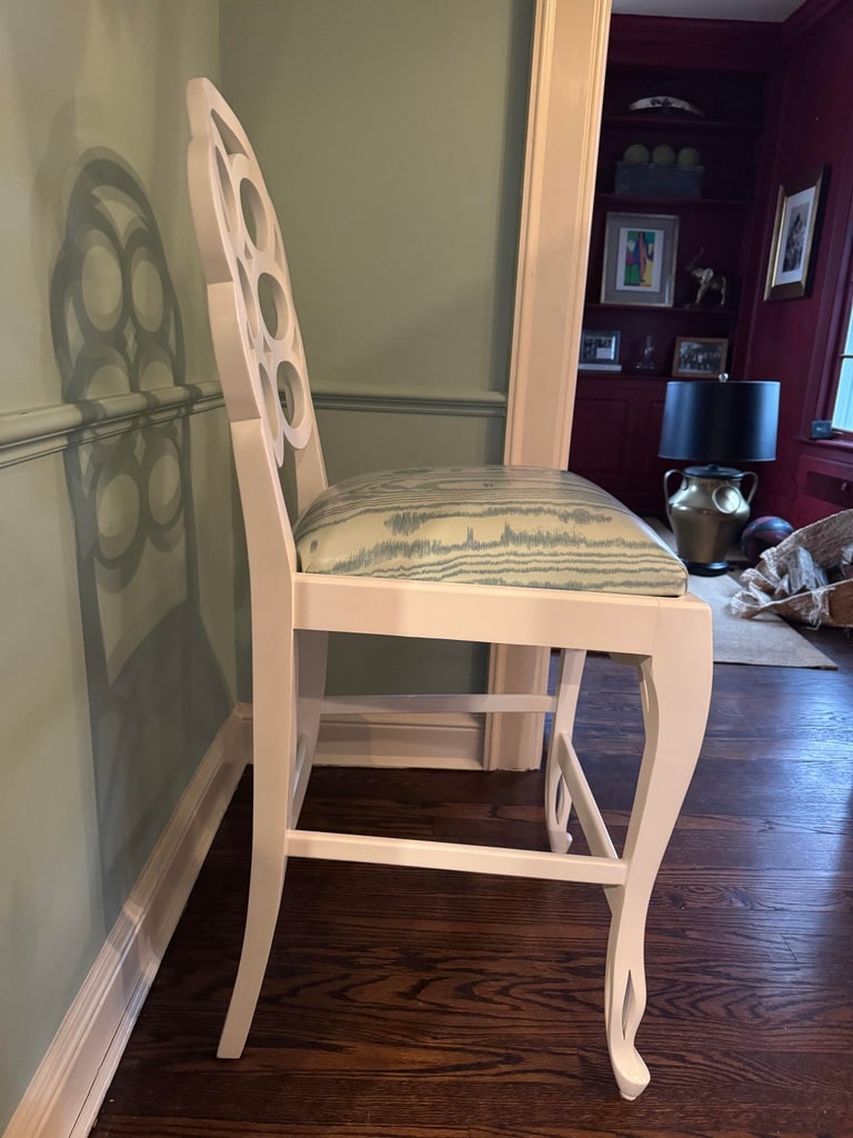 Loop Counter Stool in the Style of Frances Adler Elkins - 2