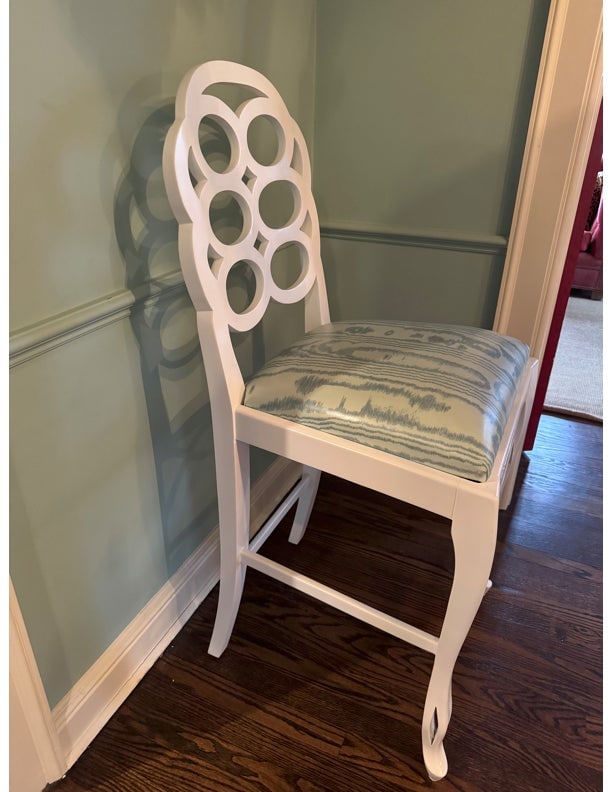 Loop Counter Stool in the Style of Frances Adler Elkins - 5