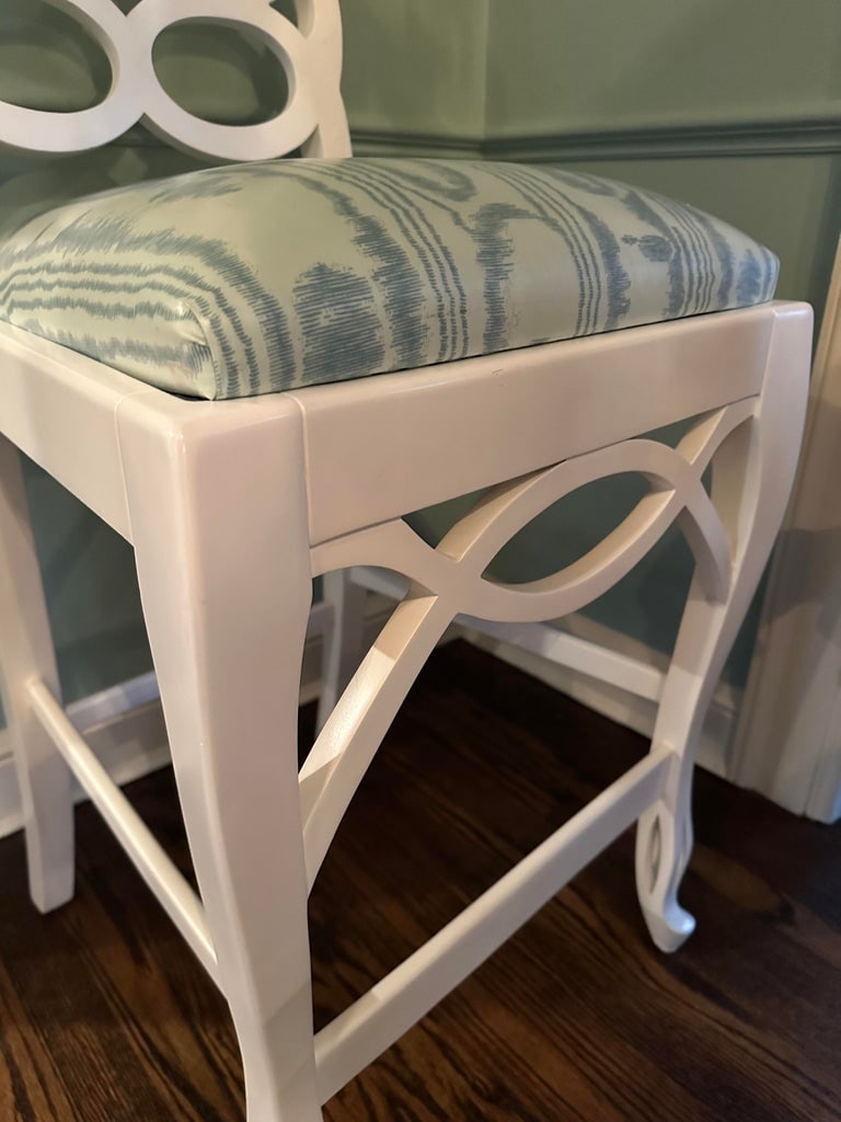 Loop Counter Stool in the Style of Frances Adler Elkins - 7