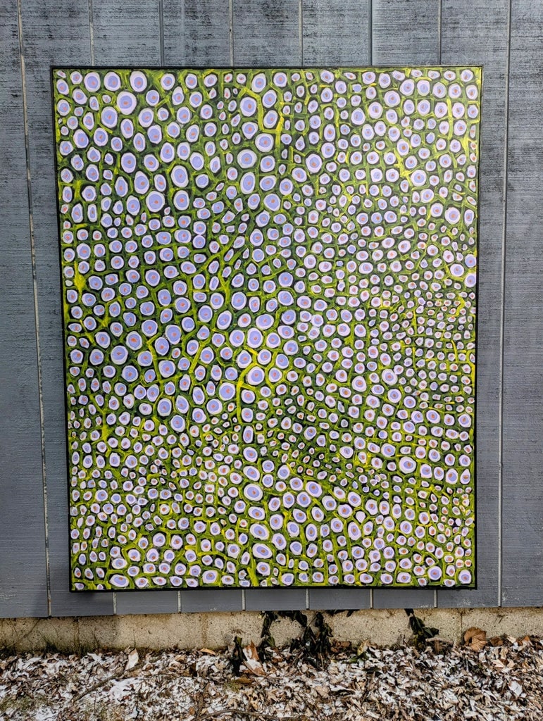Contemporary Abstract Painting by Kelly Caldwell - 2