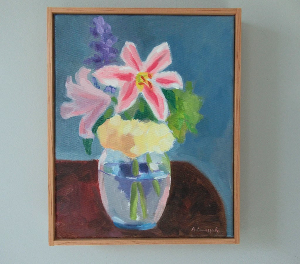 Summer Bouquet by Anne Carrozza Remick - 2