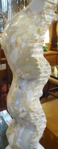 1960s Contemporary Marble Sculpture - 3