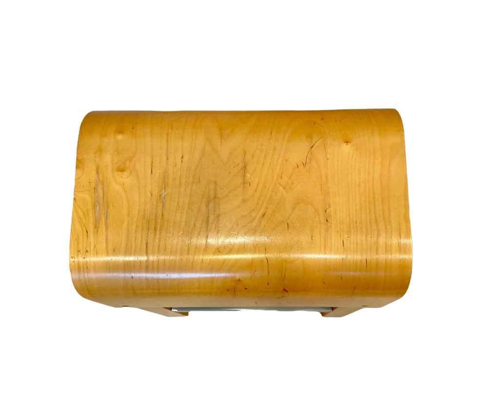Scandinavian Modern Stool Ikea 1970s - a Pair - 12