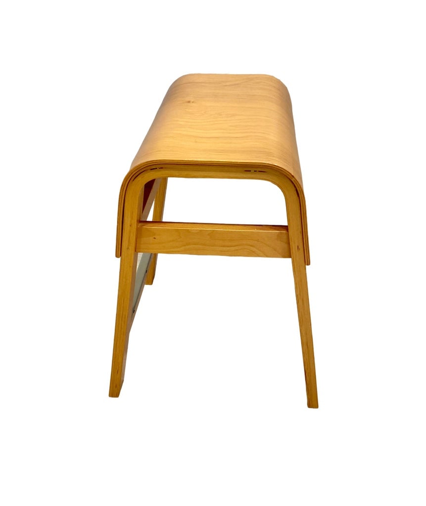 Scandinavian Modern Stool Ikea 1970s - a Pair - 7