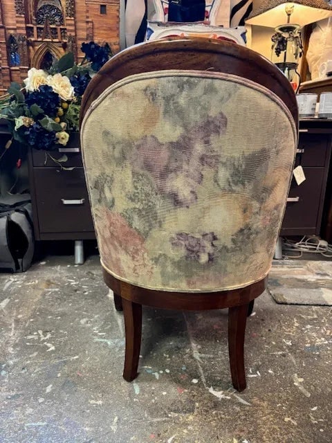 1930s His/Her Chairs - Set of 2 - 3