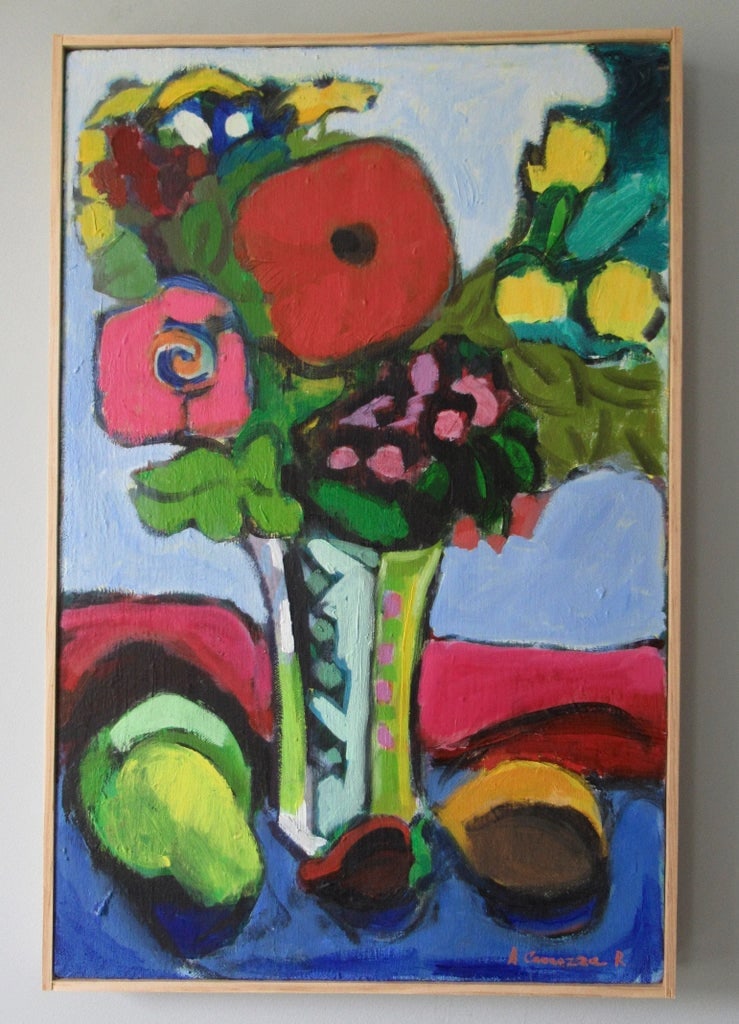 Morning Table by Anne Carrozza Remick - 2