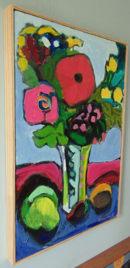 Morning Table by Anne Carrozza Remick - 3