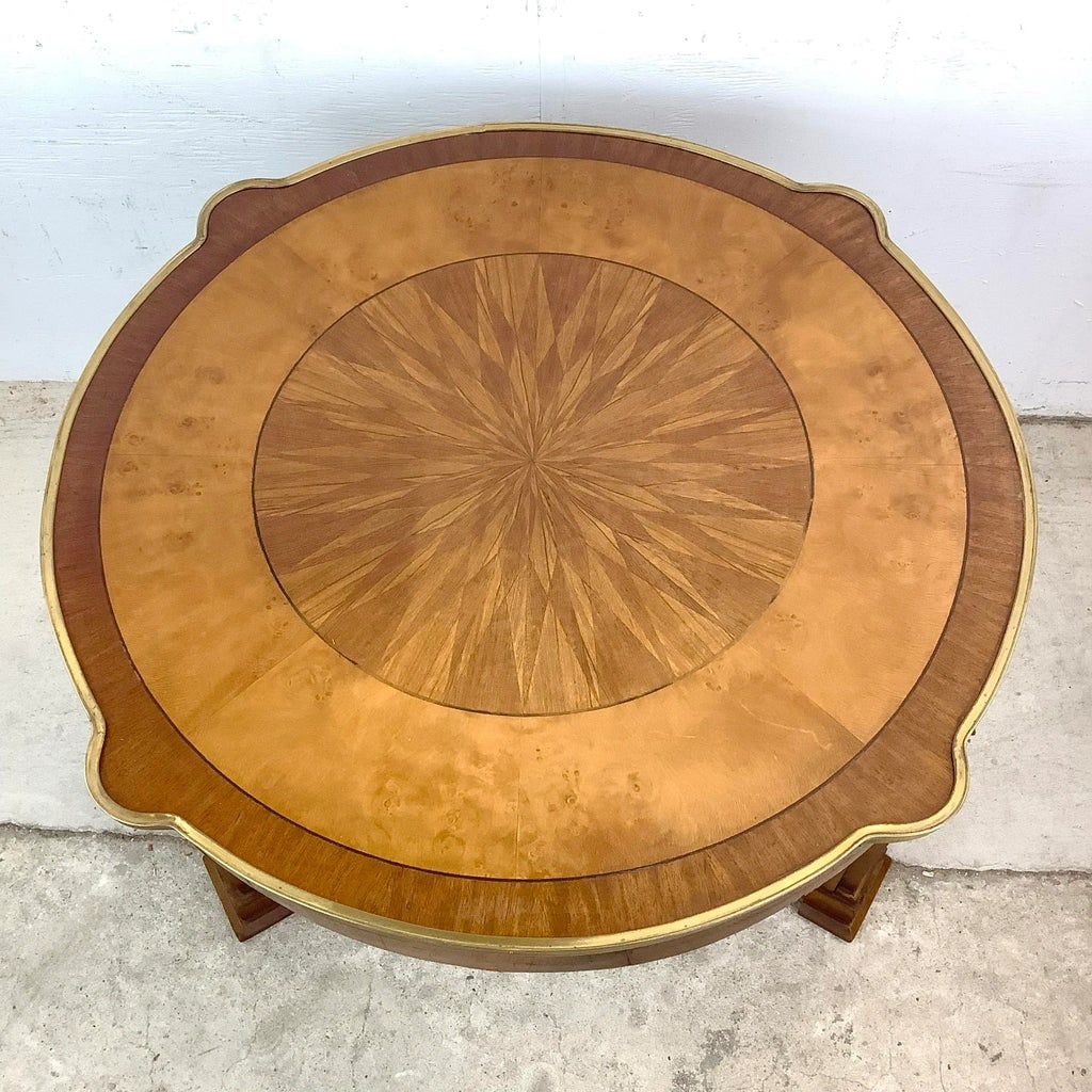 Neoclassical Biedermeier Table - 2