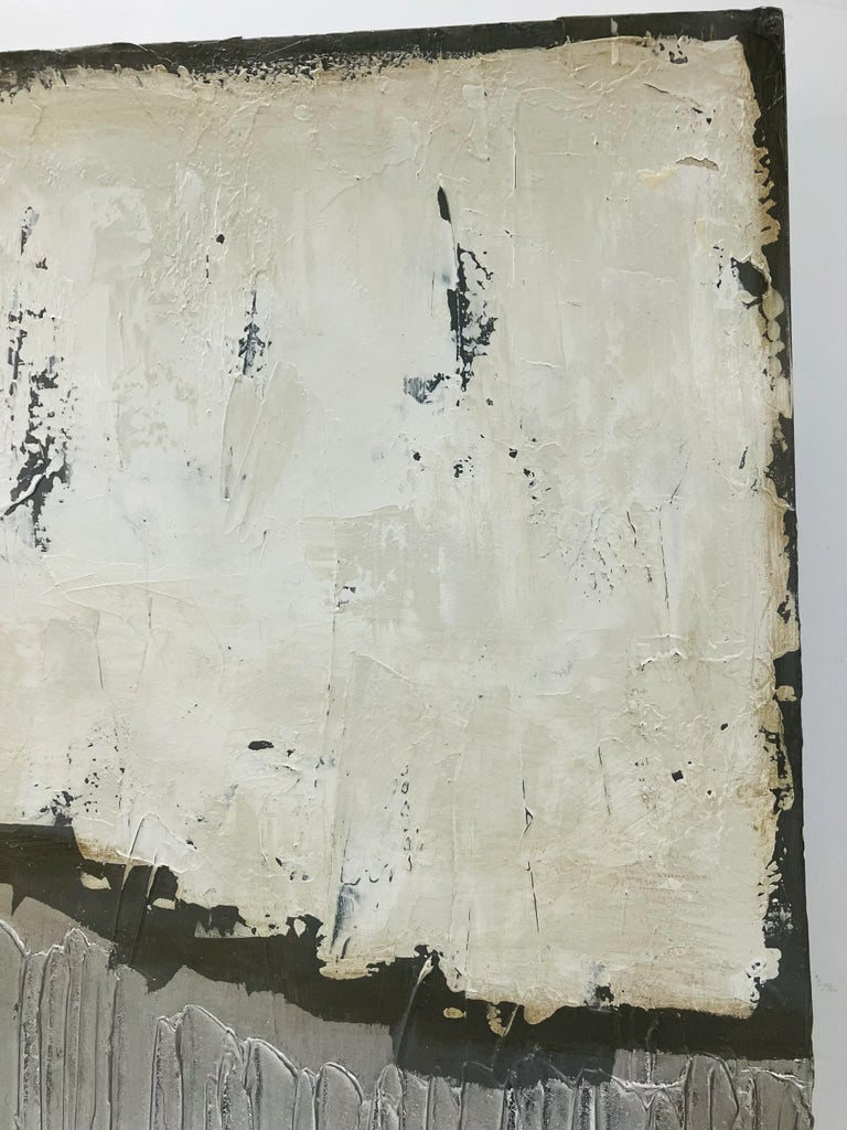 1990s Australian Abstract by Sarah Brooke - 5