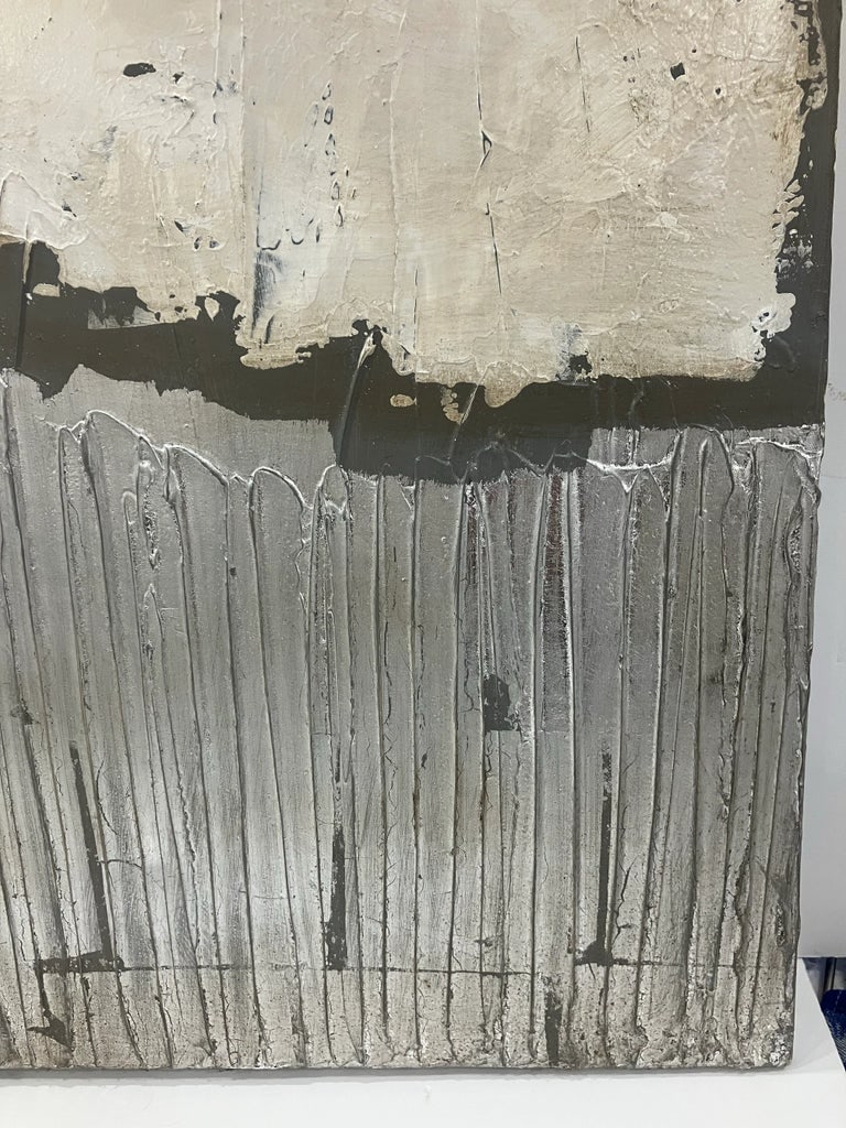 1990s Australian Abstract by Sarah Brooke - 7