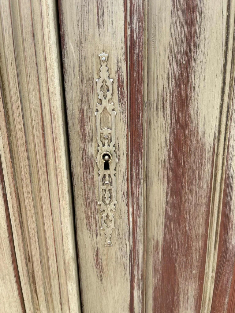 Antique 1900 French Armoire Wardrobe - 10