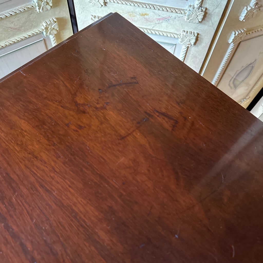 Williamsburg Reproductions Chippendale Mahogany Chest-1970s - 5