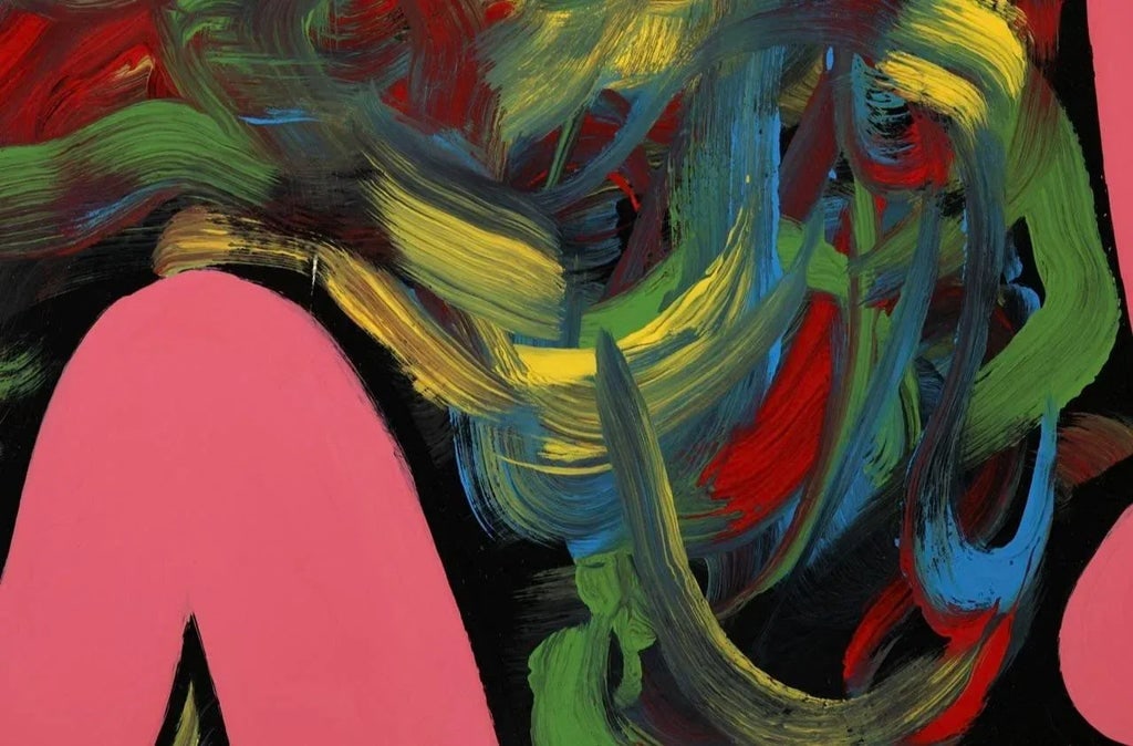 Original Painting on Board of a Nude by Thomas Pulgini (B. 1965) - 8