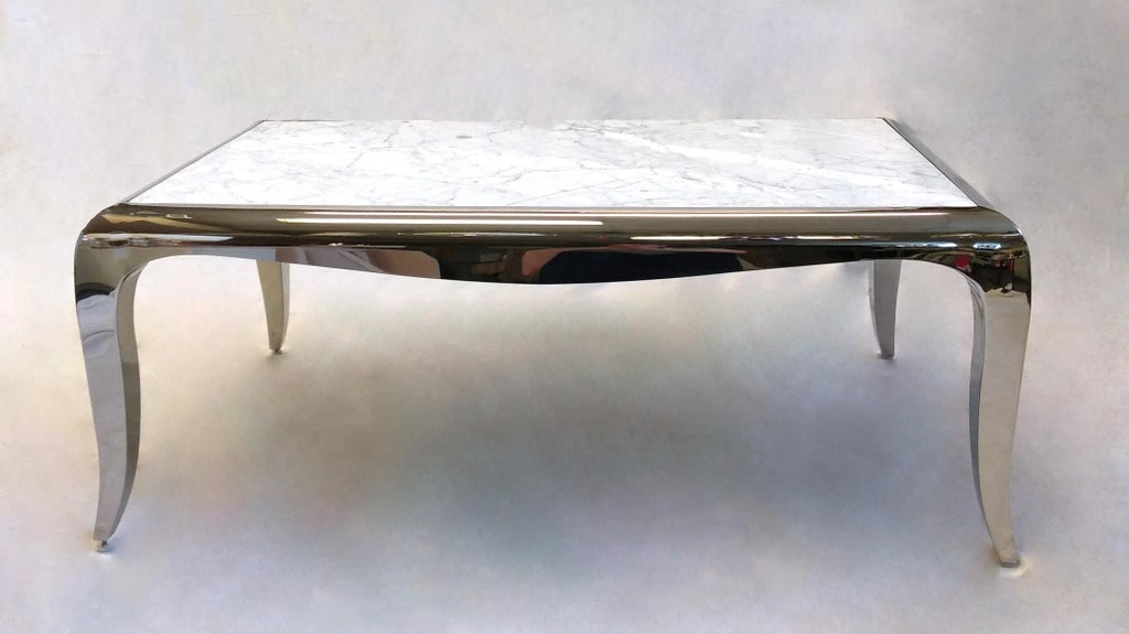 Caracole Petite Rectangular Cocktail Table - 2