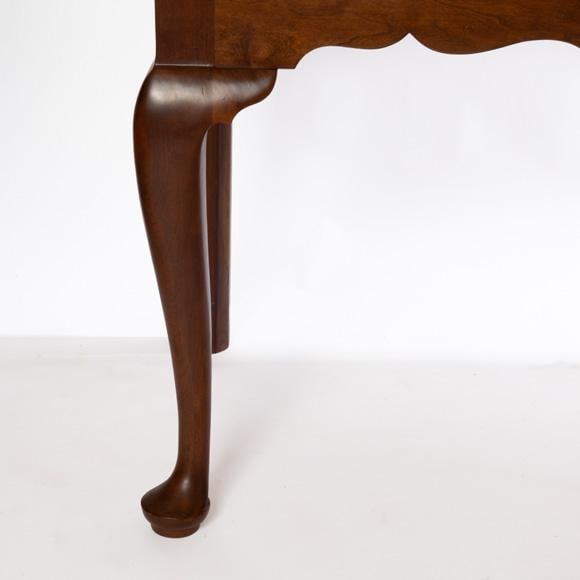 Vintage Stickley Cherry Queen Anne Style Sideboard - 3