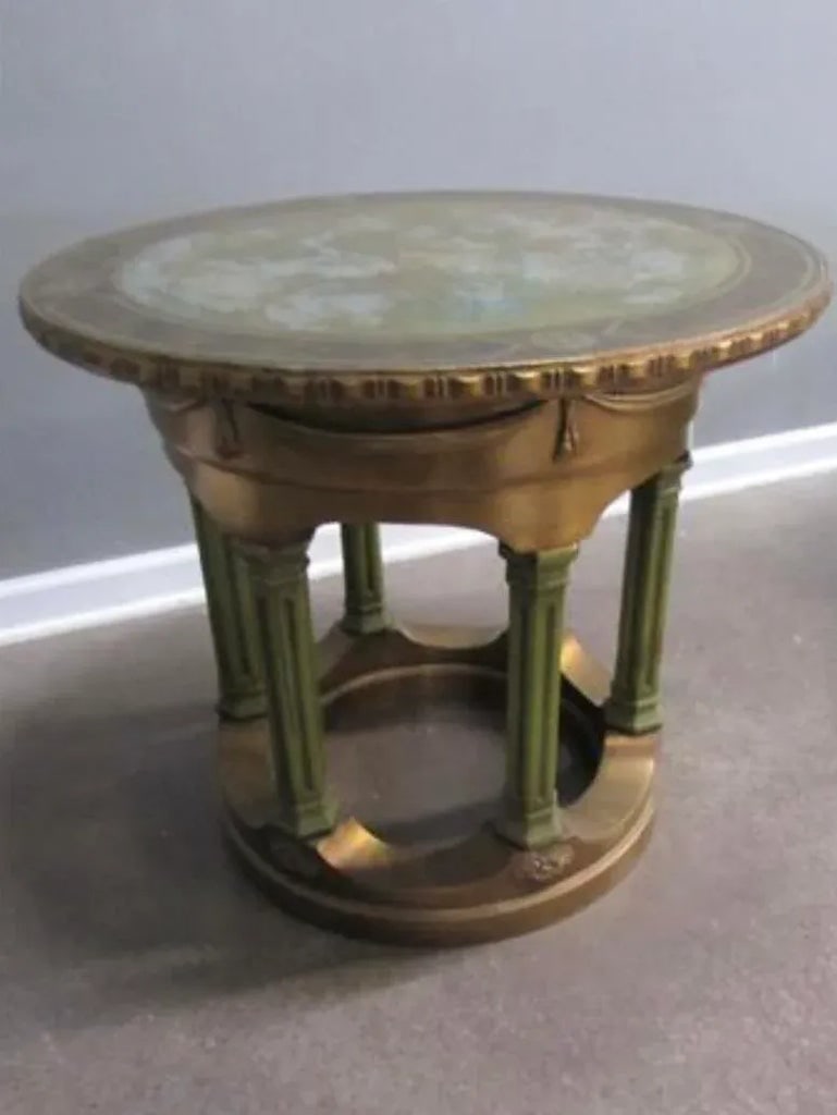 Louis XV French Side Table - 2