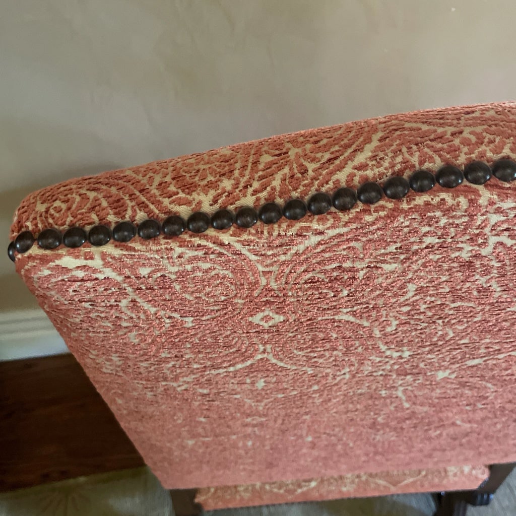 Mediterranean Style Accent Chairs - 7
