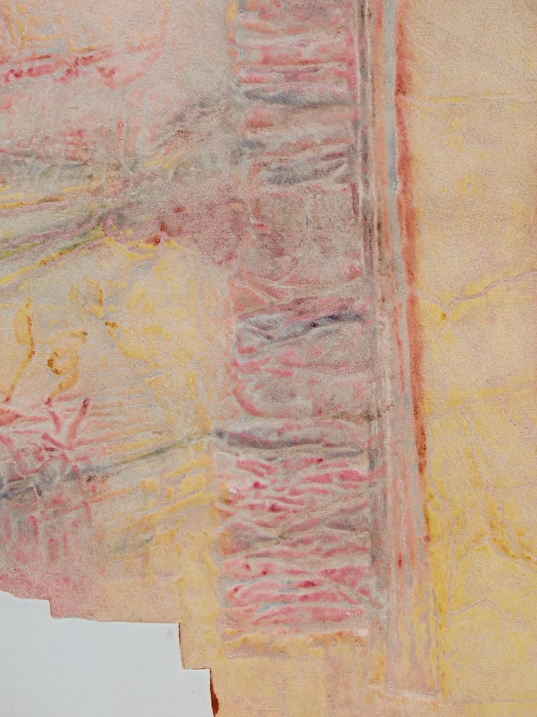 Janet Jones, Lower Canyon IV, Circa 1980 - 5