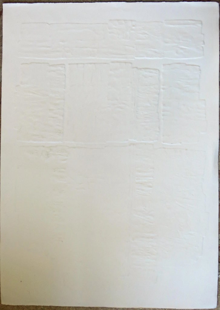 Janet Jones, Lower Canyon IV, Circa 1980 - 6