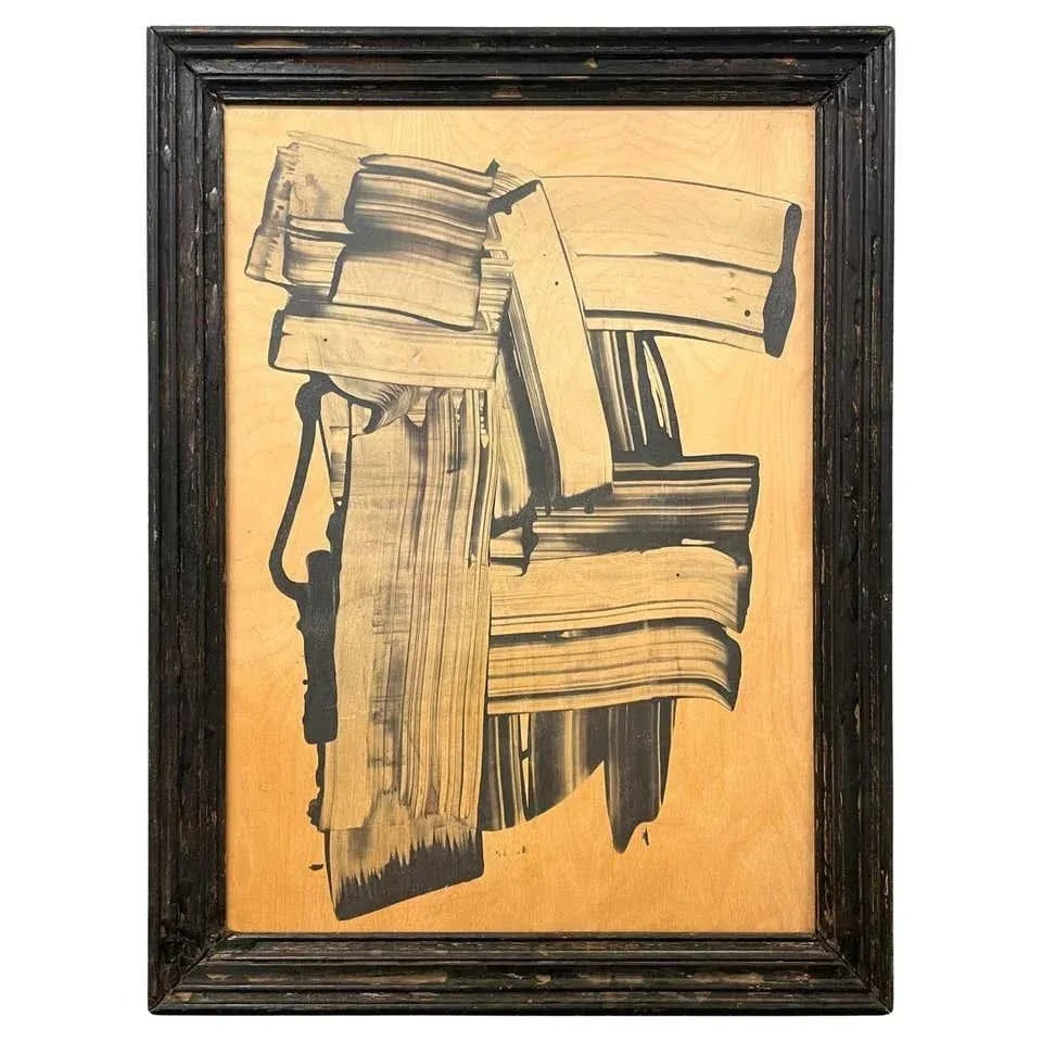 'Ceci N'est Pas Une Peinture,' a Painting - 13