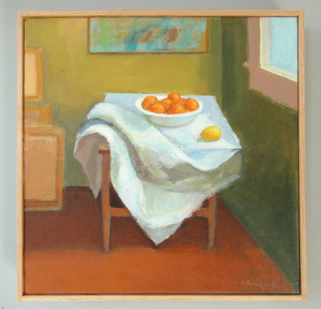 Studio Light by Anne Carrozza Remick - 2