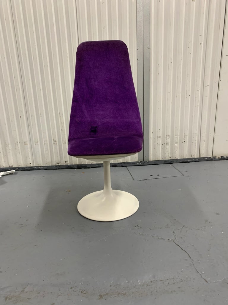 1970s "Viggen" Style Lounge Chairs - a Pair - 9