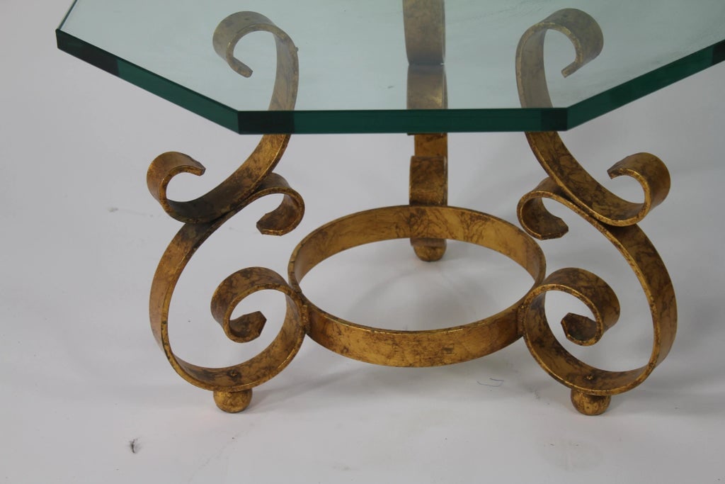 1950s Hollywood Regency Tables - a Pair - 2