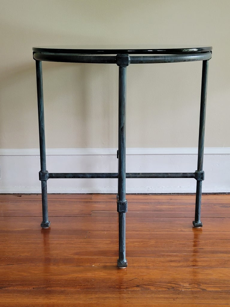 Niermann Weeks Italian Side Table - 2