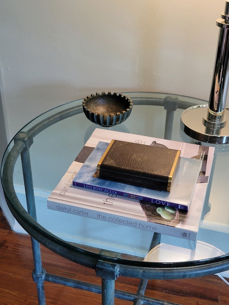 Niermann Weeks Italian Side Table - 7