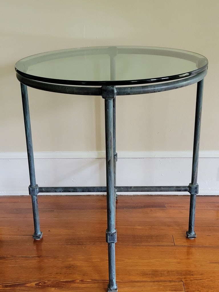 Niermann Weeks Italian Side Table - 8