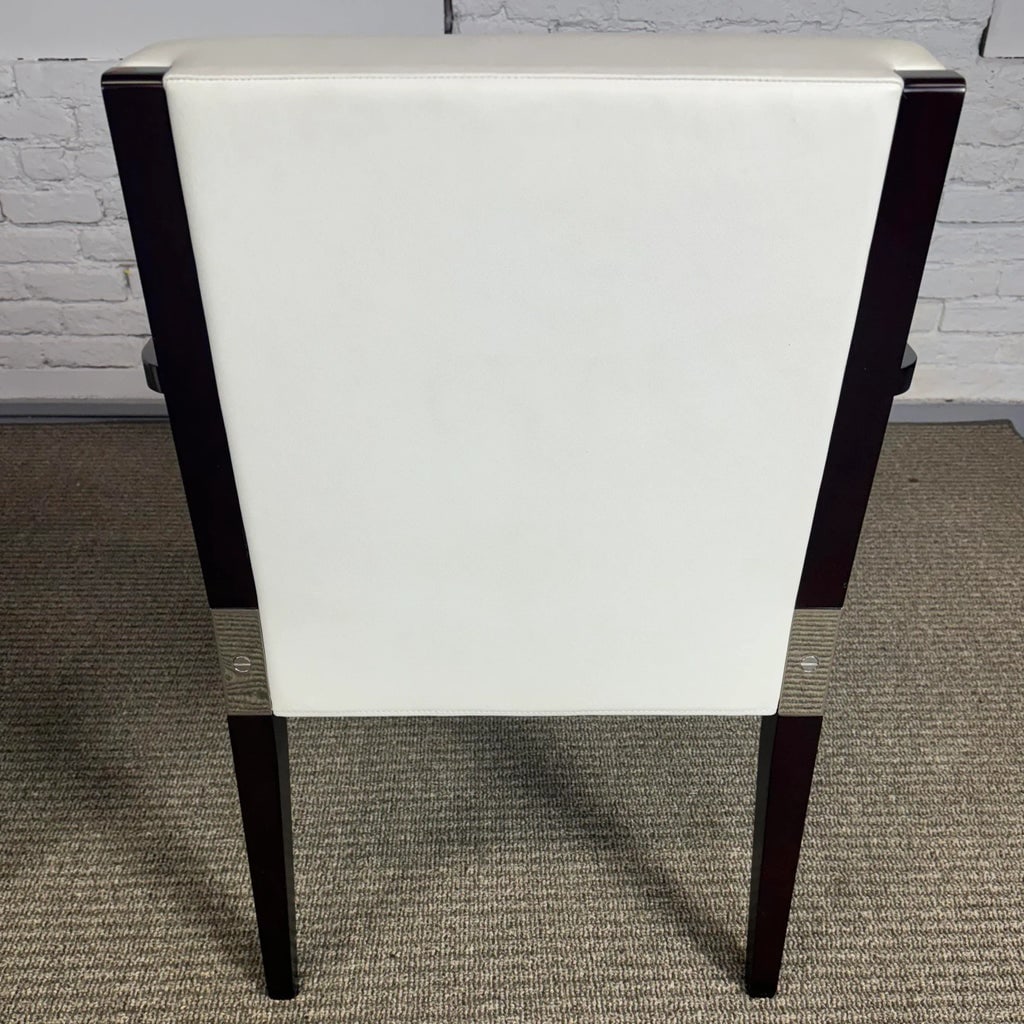 Pair of Decca Leather Armchairs - 3