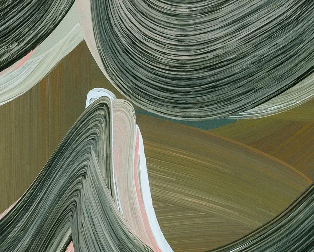 Anne Russinof "Likely Story", Painting - 3